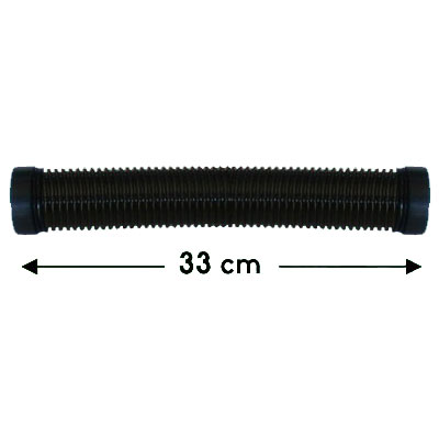 Connecteur spécial ramasse miettes 33 cm