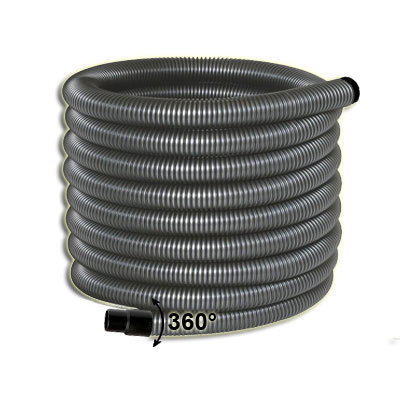 Flexible standard RETRAFLEX 9,10 m rétractable dans le mur, compatible Hide-A-Hose