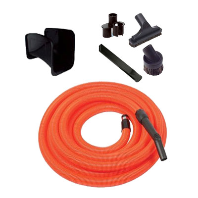 Set 5 accessoires + 1 flexible anti-écrasement de 9 m