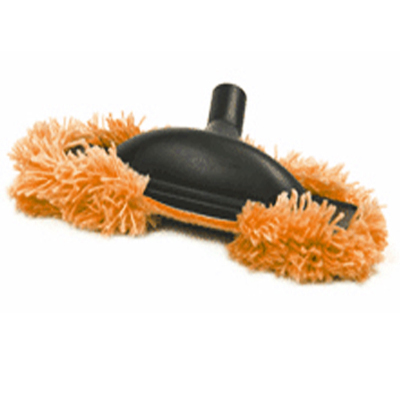 Brosse mop orange speciale parquet