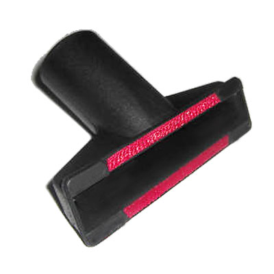 Brosse petites surfaces rectangulaire noire