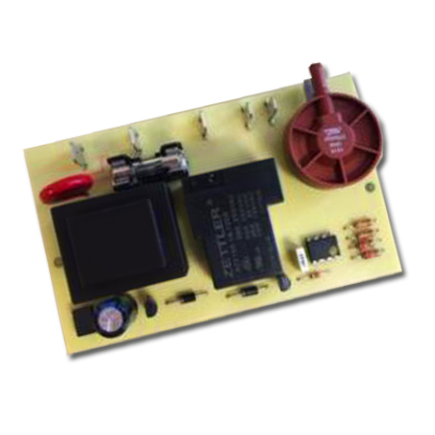 Carte électronique 1350 W pour centrale aspiration Axpir Family et Axpir Compact, ALDES 11070333