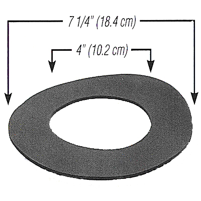 Joint mousse 18,4 X 10,2