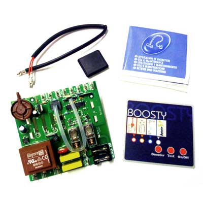 Carte électronique ALDES BOOSTY, ALDES 11070167