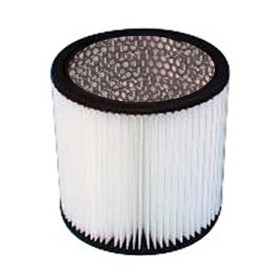 Filtre polyester pour centrale DOMUS CENT, DOMUS PLUS, GLOBO GV 1.4, GLOBO GV 1.6 et GLOBO GV 1.9