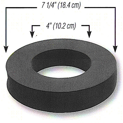 Joint mousse 18,4 X 10,2 x 3,18