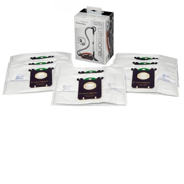 Lot de 8 sacs S-BAG UMP1 Ultra Long Performance - Jusqu'à 80 % de durée de vie en plus 