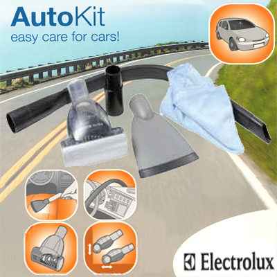 KIT AUTO ELECTROLUX KIT09