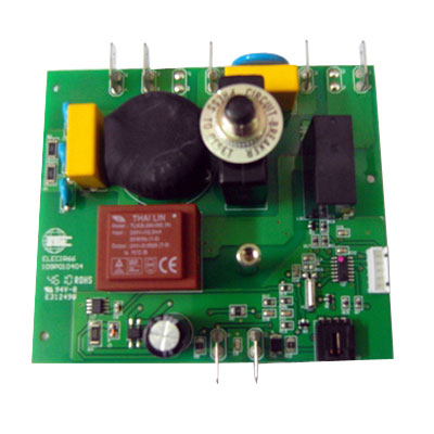 Carte Électronique cyclovac Standard  Timer 240V 10A - E211, E311, E711, Axess, GS111, GS211, GS311, GS711