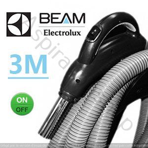 Flexible Beam Electrolux de 3 m avec interrupteur ON/OFF