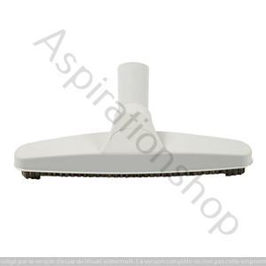 Brosse aspirateur universelle sols durs 254 mm