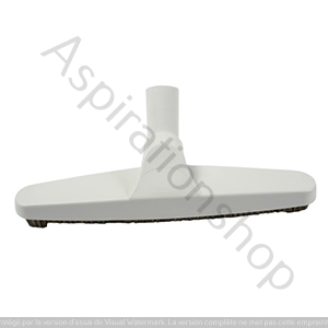 Brosse aspirateur pour sols durs - Largeur 300mm