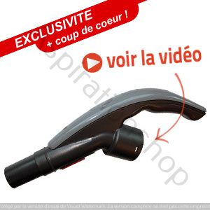 Poignée Design pour Flexible Retractable / retraflex