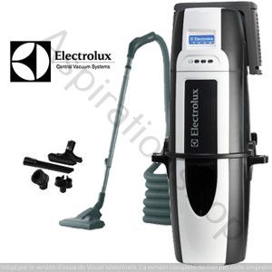 Pack Aspirateur centralisé ZCV875 Electrolux avec flexible simple de 9m