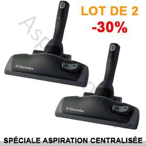 PROMOTION : BROSSE ZE064 Electrolux ( lot de 2 )