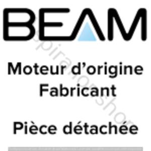 Moteur BEAM BM285 - Aspiration centralisée