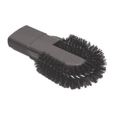 Brosse pour radiateur, grilles d aération