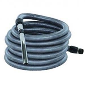 Flexible standard de 12m pour aspirateur central - METAL