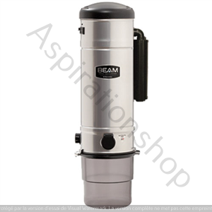 Aspirateur central Beam SC385 SEULE - HAUTE PERFORMANCE