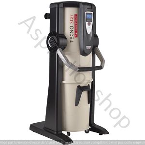 Aspirateur industriel & professionnel TECN0 Star Dual Power Sistem Air